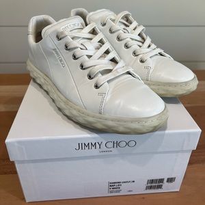 Jimmy CHOO Diamond Light Sneakers